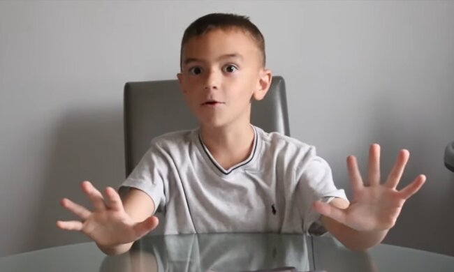 Thomas. Quelle: YouTube Screenshot