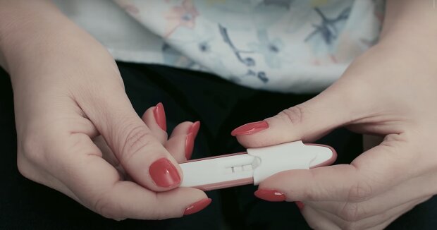 Schwangerschaft. Quelle: Screenshot YouTube
