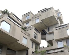 Habitat 67. Quelle: YouTube Screenshot