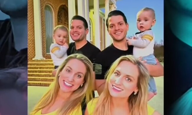 Willkommener Familienzuwachs. Quelle: Screenshot YouTube