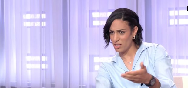 Zwischen Boxring und Beauty-Kampagne. Quelle: Youtube Screenshot