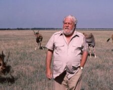 Er sah Persönlichkeit in jedem Tier: wie Gerald Durrell seinen Traum wahr machte