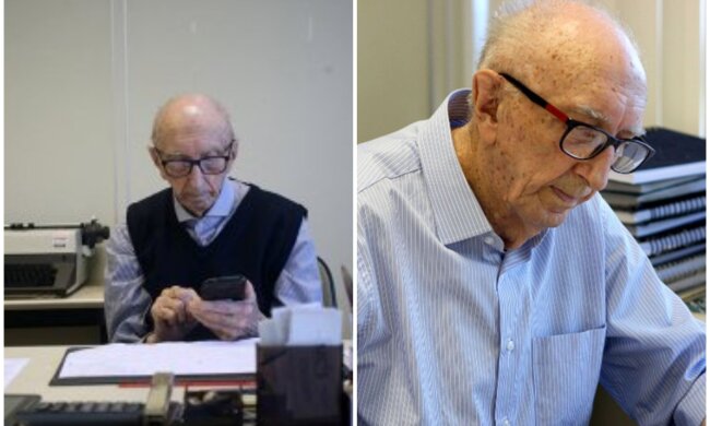 Walter Ortmann. Quelle: Screenshot Youtube