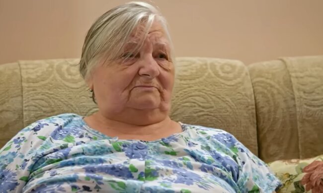 "Ich verzichte auf alles, was nicht lebensnotwendig ist". Quelle: Youtube Screenshot