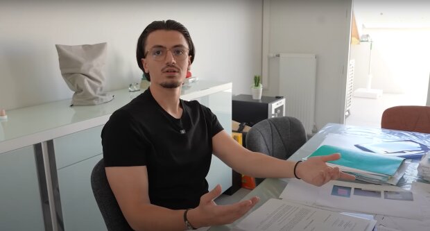 Willkommen im Systemversagen. Quelle: Youtube Screenshot