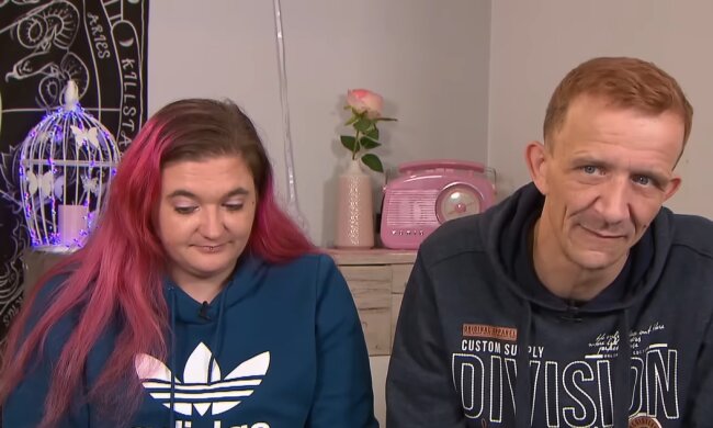 Annika und Dennis. Quelle: Youtube Screenshot