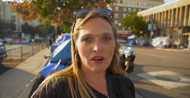 Heikes Appell an die Gesellschaft. Quelle: Youtube Screenshot