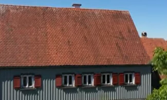 Das alte Haus. Quelle:Youtube Screenshot