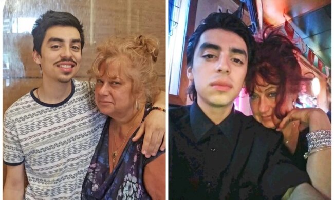 Liebe ohne Vorurteile: Eine Frau begann eine Affäre mit einem Mann, der 35 Jahre jünger als sie ist