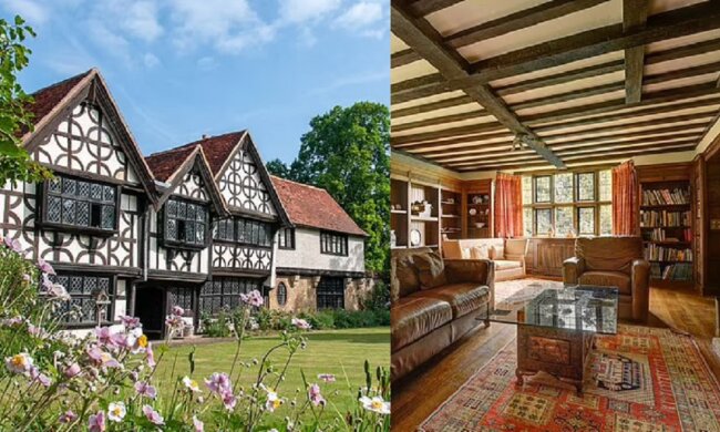 Das Haus. Quelle: dailymail.co.uk