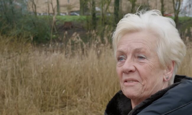 „Ich friere lieber, als die Heizung aufzudrehen.“. Quelle: Youtube Screenshot