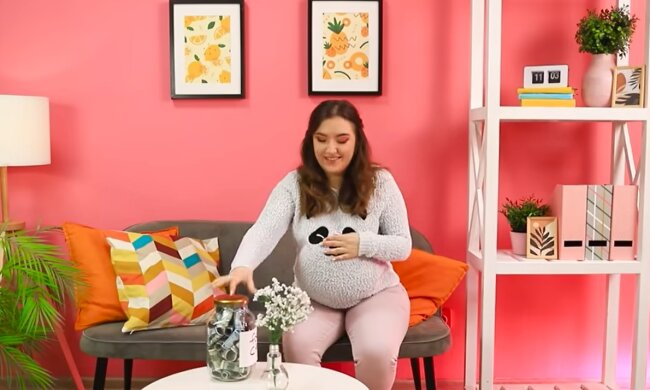 Schwangere Frau. Quelle: Youtube Screenshot