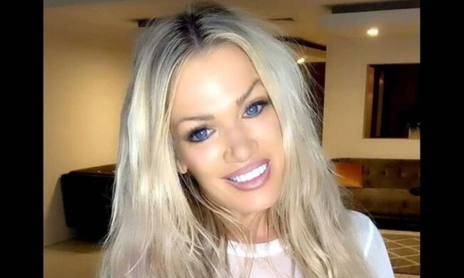 Gina Stewart. Quelle: Instagram