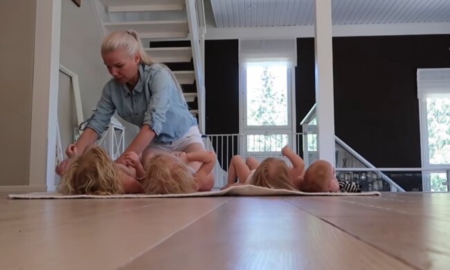 Mama. Quelle: Yoitube Screenshot