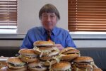 Seit 1972: Amerikaner isst über 34.000 Big Macs – und zählt weiter. Quelle: Screenshot