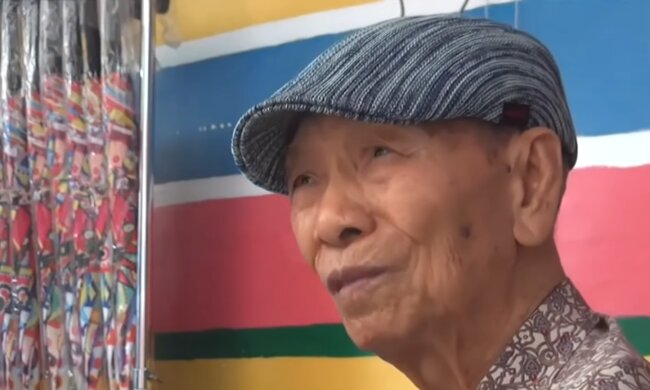 Xiao Ke. Quelle: YouTube Screenshot