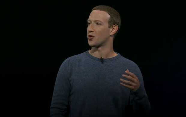 Mark Zuckerberg. Quelle: YouTube Screenshot