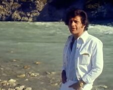 Joe Dassin. Quelle: YouTube Screenshot