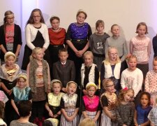 Ausschluss aus dem Chor. Quelle: Youtube Screenshot