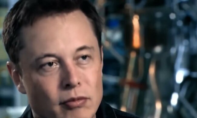 Elon Mask. Quelle: Youtube Screenshot