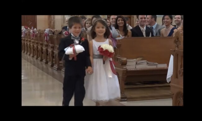 Hochzeit. Quelle: Youtube Screenshot