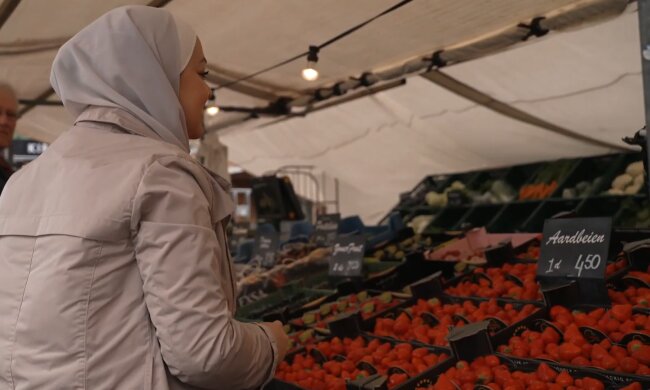 „Mein Geld reicht nur für Pommes, nicht für Salat“. Quelle: Youtube Screenshot