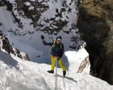 Arthur Muir. Quelle: Screenshot Youtube