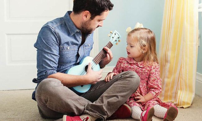 Vater und Tochter schafften die Hochzeitsfotos neu, um sich von der Frau und Mutter zu verabschieden