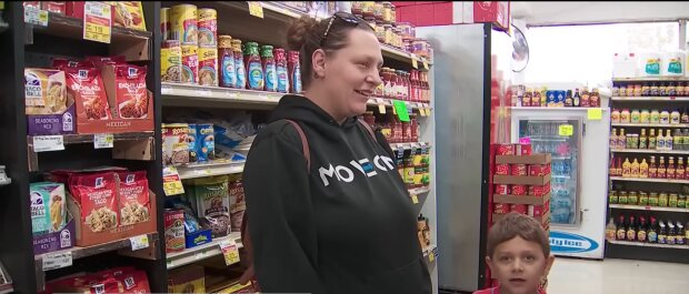 „Ich koche, plane, rechne – und trotzdem bleibt kaum Geld übrig“. Quelle: Youtube Screenshot