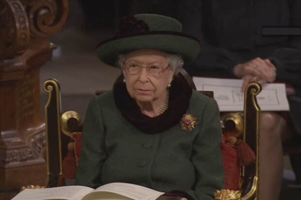 Sensationelle Befehle der Königin. Quelle: Screenshot YouTube