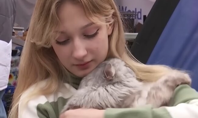 Der Ausdruck der Menschlichkeit im schrecklichen Krieg. Quelle: Screenshot YouTube