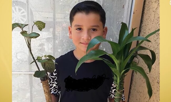 Junge Berühmheit. Quelle: Screenshot YouTube