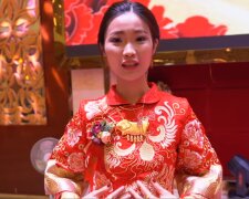 Chinesische Braut. Quelle: Screenshot YouTube