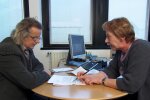 „Ich wollte nie vom Staat leben“:Thomas kämpft nach zwei Jahren Arbeitslosigkeit mit dem Bürgergeld-Alltag