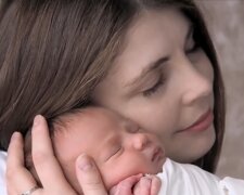Langer Weg zur Mutterschaft. Quelle: Screenshot YouTube