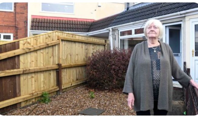 Sheila. Quelle: mirror.com