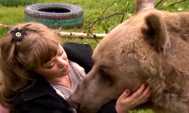Einzigartiges Haustier