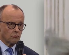 Merz erhält starkes Mandat von der Parteibasis. Quelle: Youtube Screenshot