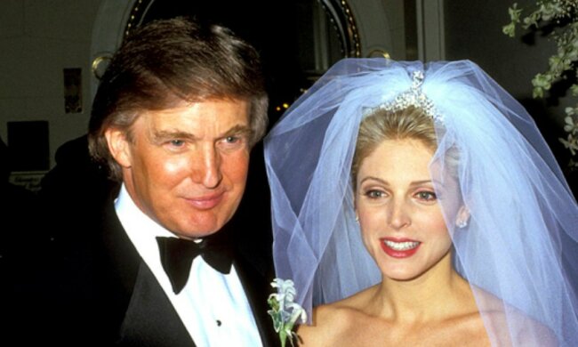 Frauen von Trump: Wer das Herz von Donald Trump gewinnen konnte