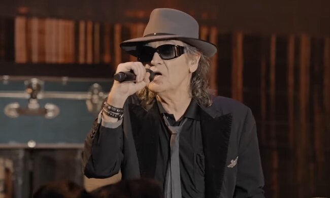 Udo Lindenberg. Quelle: Youtube Screenshot