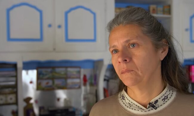 Die Geschichte einer Frau, die ihr Zuhause verteidigt. Quelle: Youtube Screnshot