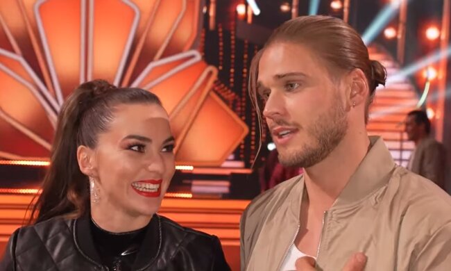 "Let's Dance 2021". Quelle: YouTube Screenshot