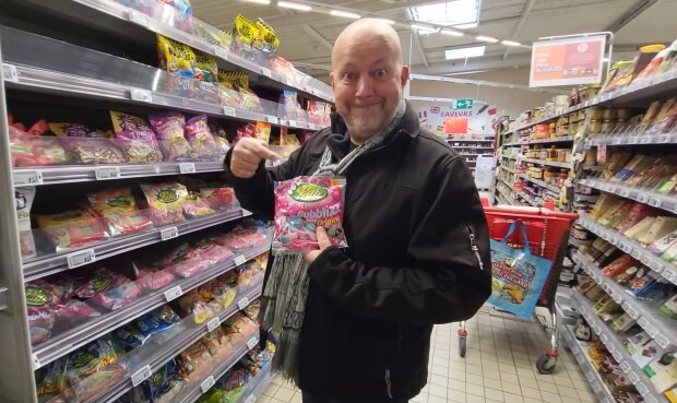 Preisschock im Supermarkt. Quelle: Youtube Screenshot