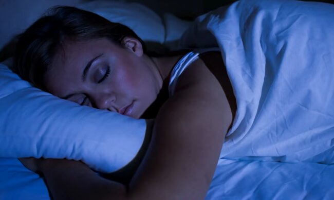 Das besondere Schlafbedürfnis der Frau. Quelle: Screenshot YouTube