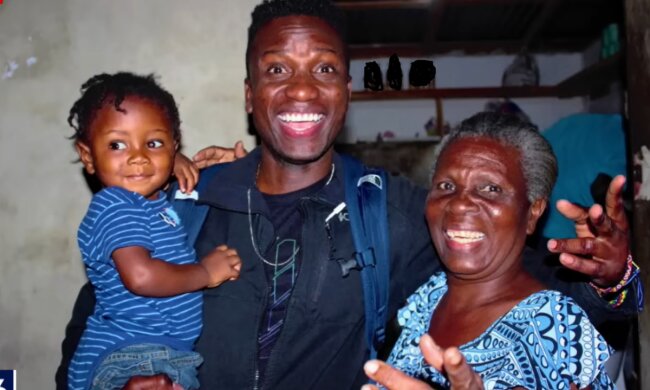 Beginn des neuen Lebens. Quelle: Screenshot YouTube