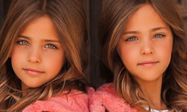 Sie wurden "die schönsten Zwillinge der Welt" genannt: wie Clements-Schwestern leben