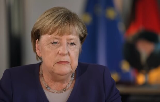 Angela Merkel. Quelle: Youtube Screenshot