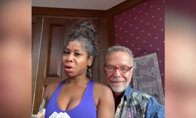 Liebe kennt kein Alter. Quelle: Youtube Screenshot