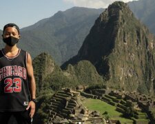 Nur für ihn: Der Mann wartete sieben Monate lang, um Machu Picchu zu besuchen, und die peruanischen Behörden hatten Mitleid mit ihm