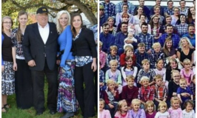 Gericht bestraft Mann mit 24 illegitimen Ehefrauen und 149 Kindern: Er sagt, das wird ihn nicht aufhalten, Details